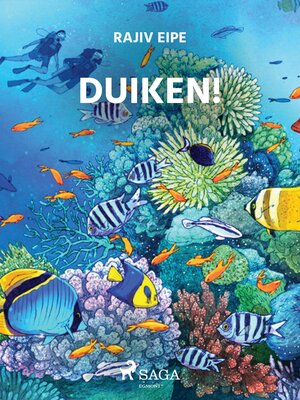 cover image of Duiken!